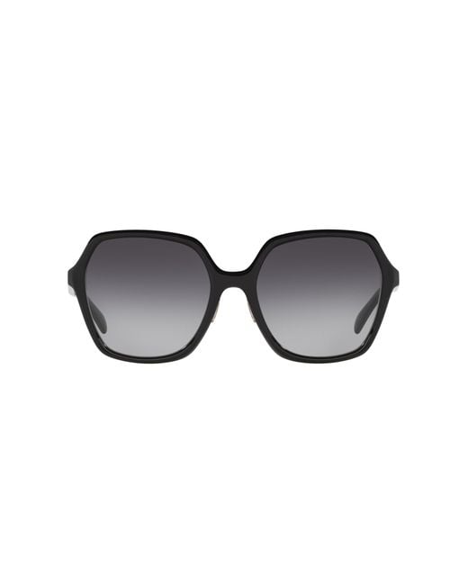 Céline Black Sunglass Thin CL40230F