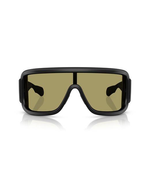Moncler Black Sunglass Me8003 Snowseeker
