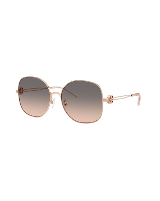Tory Burch Black Sunglass Ty6112