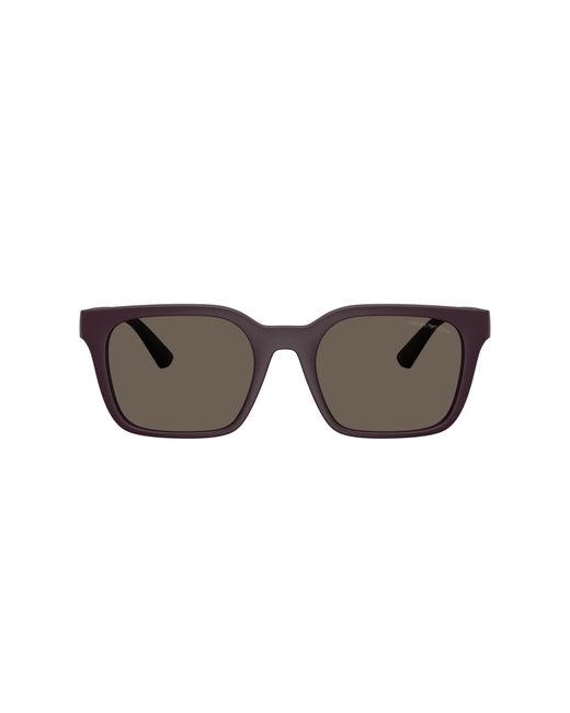 Emporio Armani Black Sunglasses Ea4269F for men