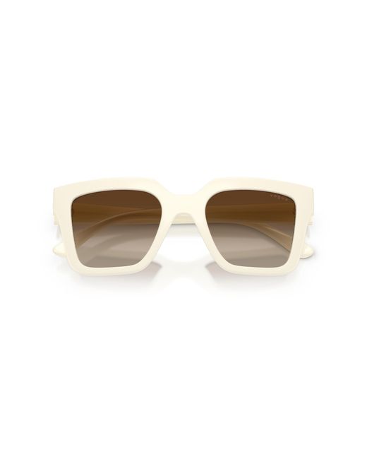 Vogue Eyewear Black Sunglass Vo5690s
