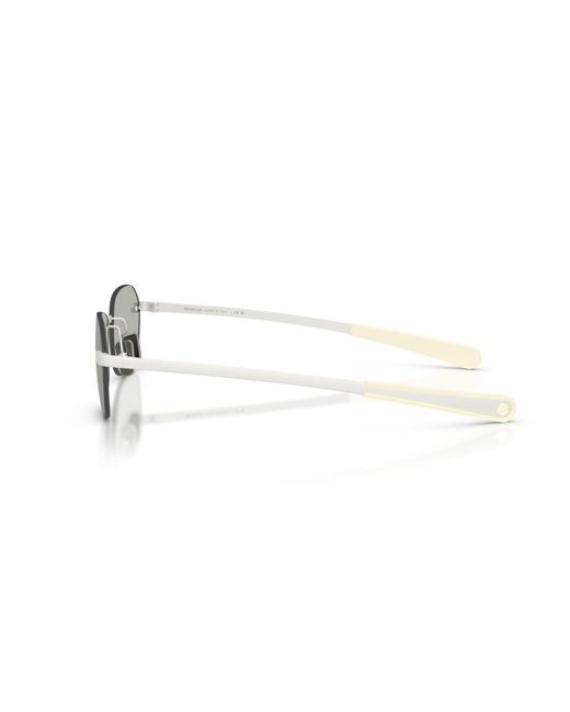 Moncler Black Sunglass Me4017 Orris