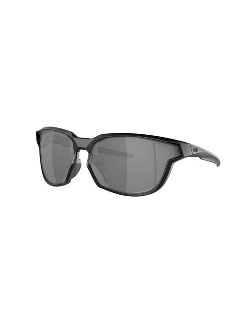 Oakley Black Sunglass Kaast for men