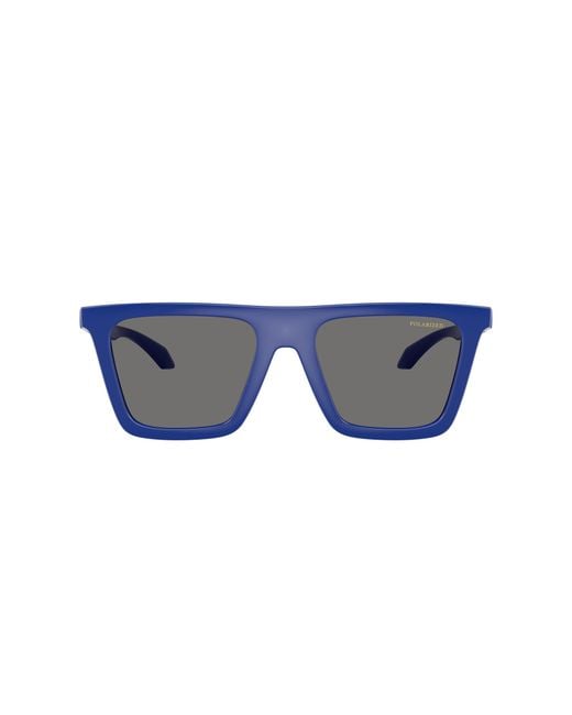 Versace Black Sunglass Ve4468u for men