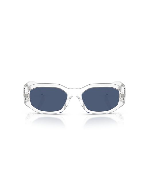 Versace Black Sunglass Biggie for men