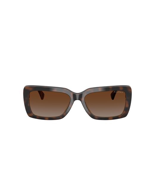 Ralph Black Sunglass Ra5342u