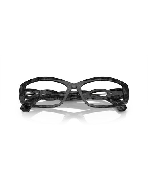 Alain Mikli Black Sunglass A05502