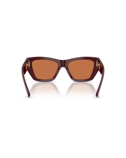 Burberry Black Sunglass Be4492