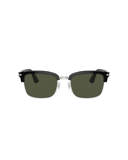 Persol Black Sunglasses Po3327S