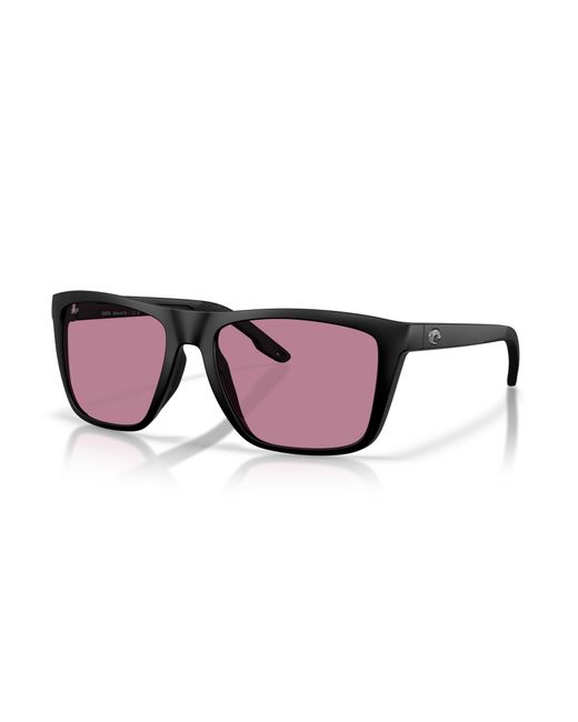 Costa Black Sunglass Mainsail Xl for men