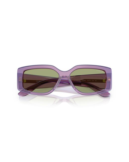 Vogue Eyewear Black Sunglass Vo5642su