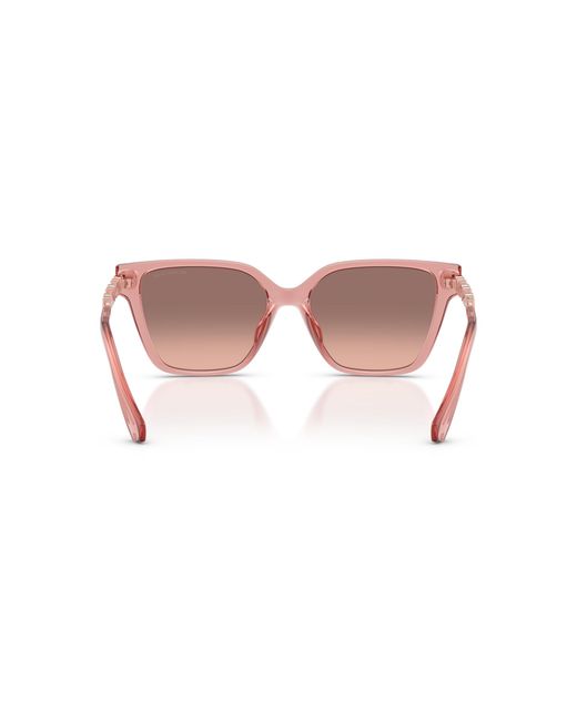 Michael Kors Black Sunglass Piedmont