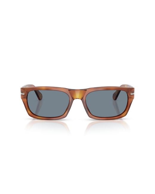 Persol Black Sunglass Po3398s