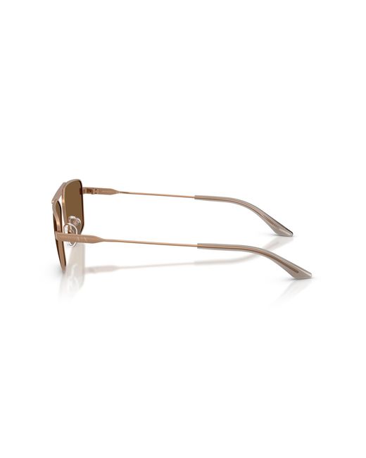 ARMANI EXCHANGE Black Sunglass Ax2059s