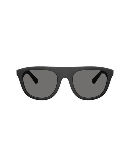 Burberry Black Sunglass Be4459u for men