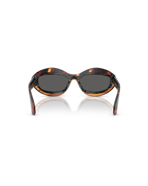 Alain Mikli Black Sunglass A05517