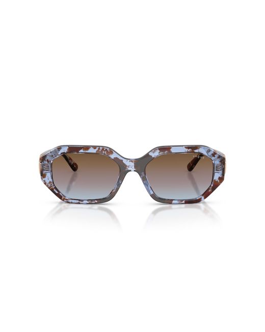 Vogue Eyewear Black Sunglass Vo5675s