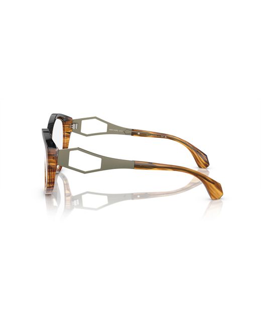 Alain Mikli Black Sunglass A05501