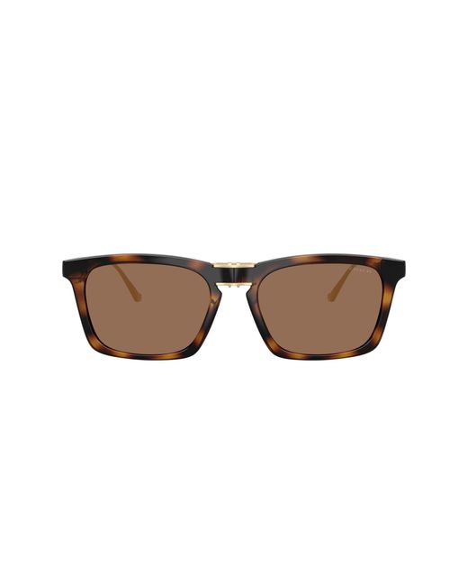 COACH Black Sunglass Cdp54 for men