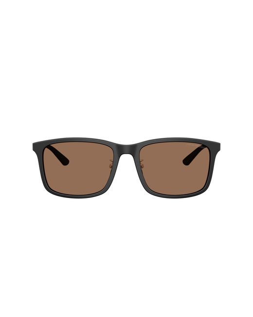 Emporio Armani Black Sunglasses Ea4241D for men