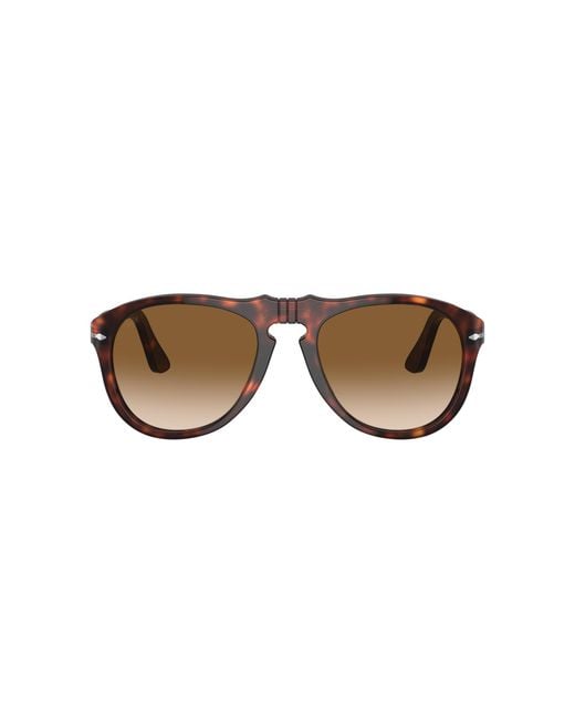 Persol Black Sunglass 649 for men