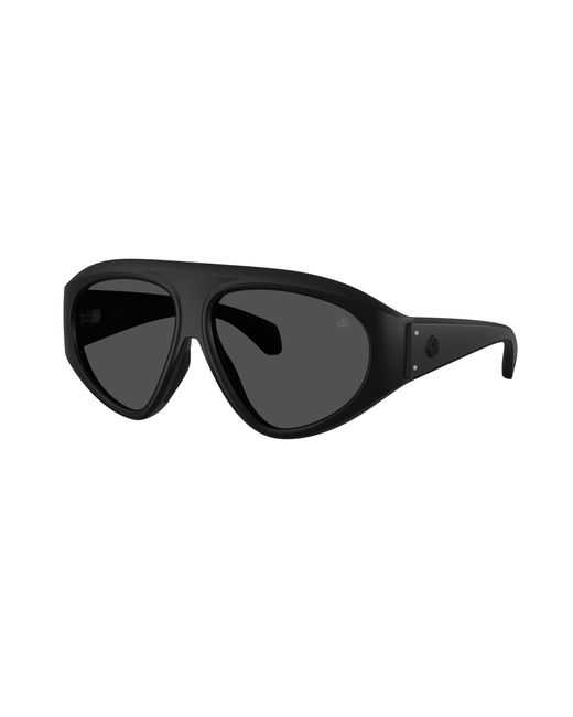 Moncler Black Sunglass Me8014u Zyra