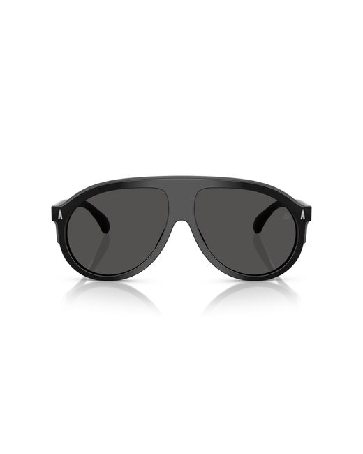 Moncler Black Sunglasses