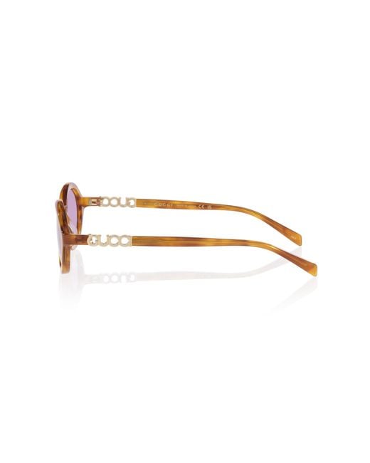 Gucci Black Sunglass Gg2153S