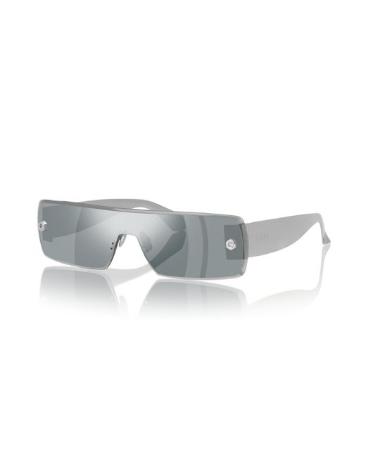 Alaïa Black Sunglass Aa0083s
