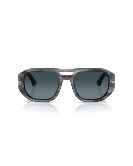Persol Black Sunglass Po3373s