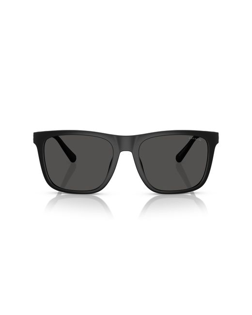 COACH Black Sunglass Cae78 for men