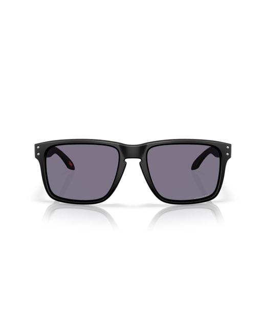 Oakley Black Sunglass Oo9487f Holbrooktm Xxl (low Bridge Fit)