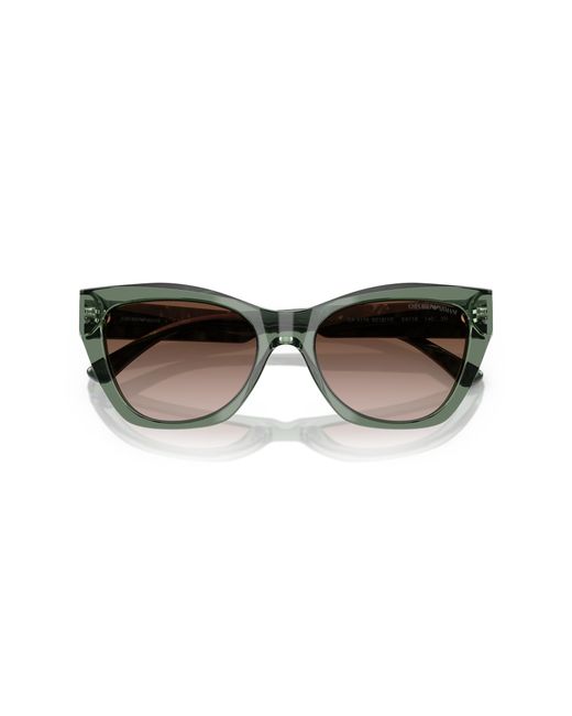Emporio Armani Black Sunglass Ea4176