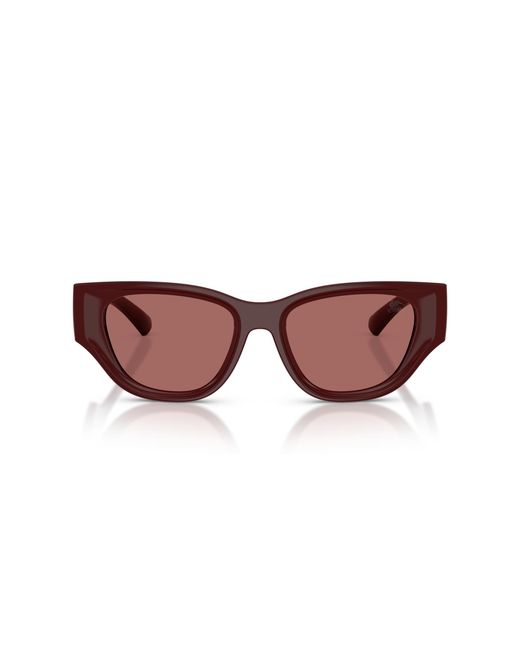 Burberry Black Sunglass Be4467u