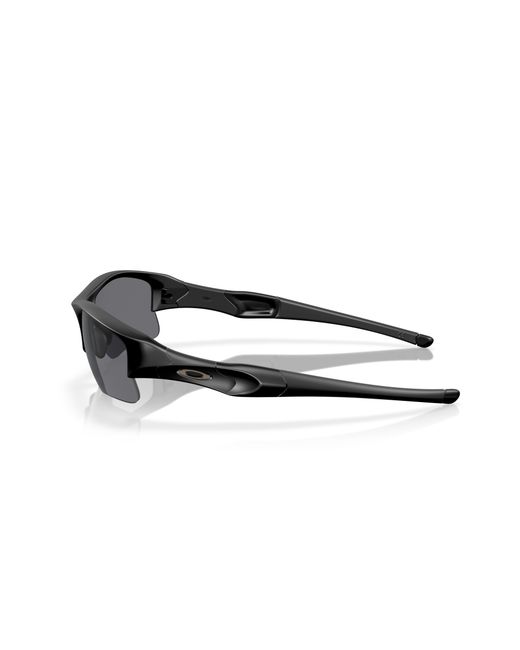 Oakley Black Sunglass Standard Issue Flak Jacket® Xlj