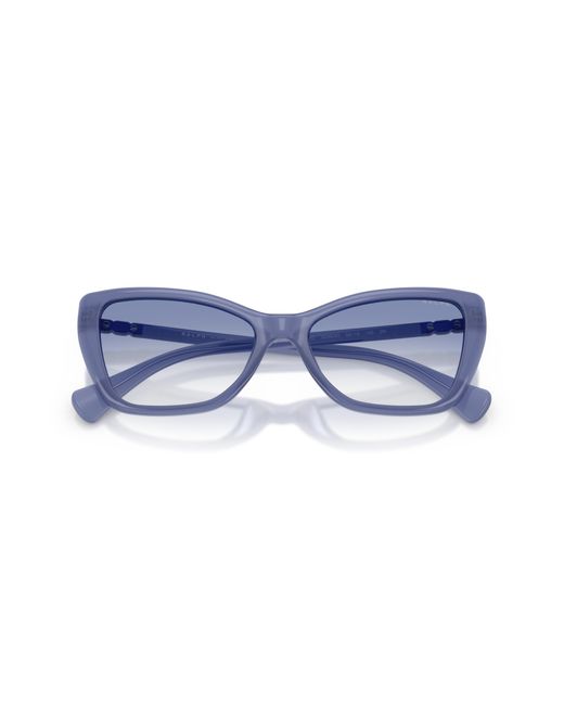 Ralph Black Sunglass Ra5332u