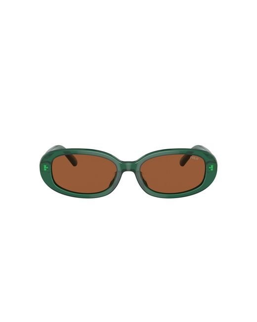 Polo Ralph Lauren Black Sunglasses Ph4198U