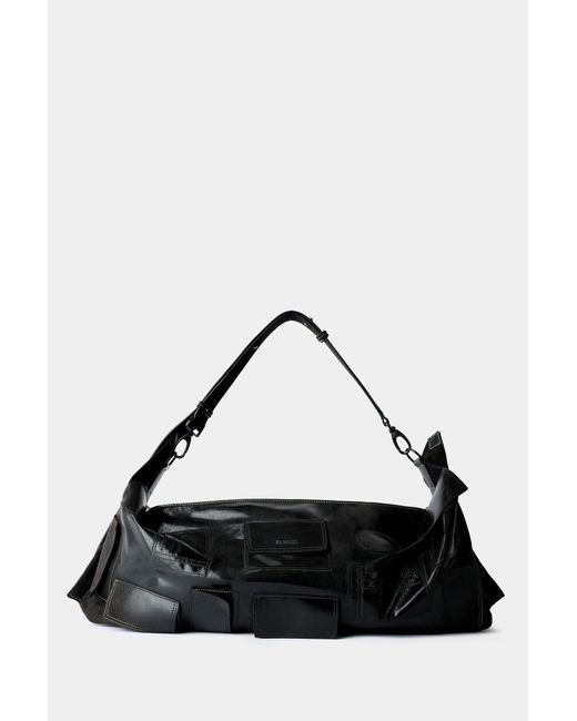 Sunnei Multitasking Grande Bag / Black | Lyst