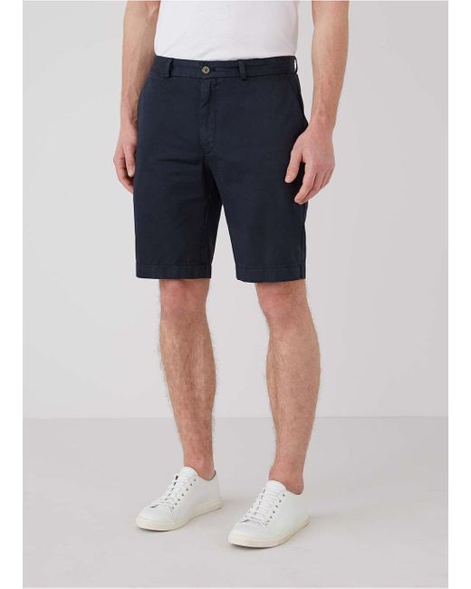 navy chino shorts mens