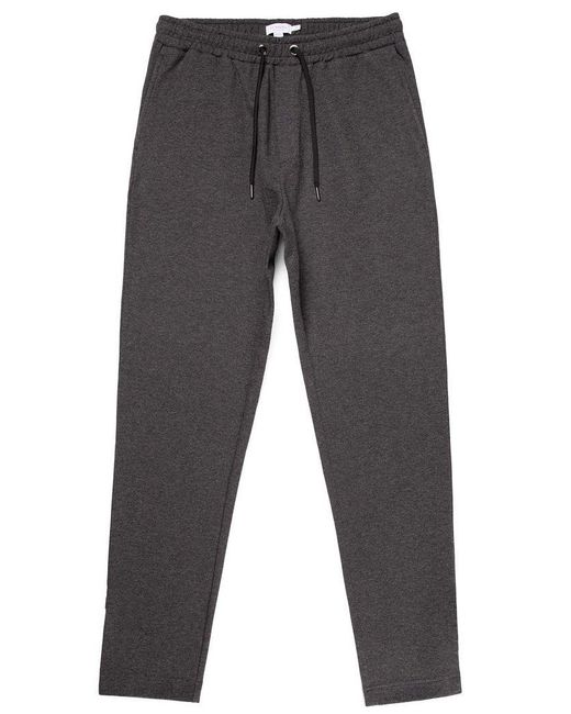 sunspel track pants