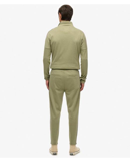 Superdry Green Tech Cult Joggers for men