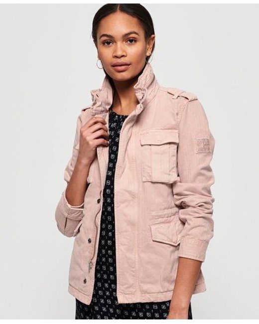 superdry makai jacket