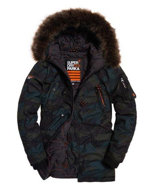 superdry khaki jacket