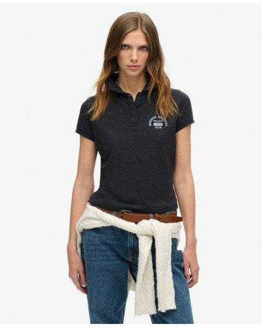 Polo superdry sale