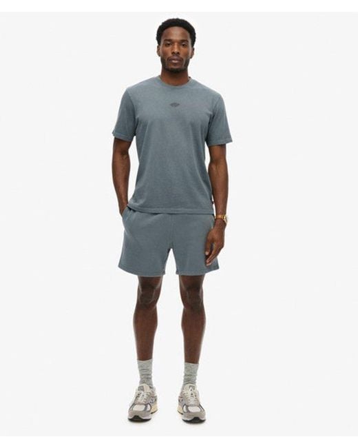 Superdry Gray & Co Micro Logo T-shirt for men