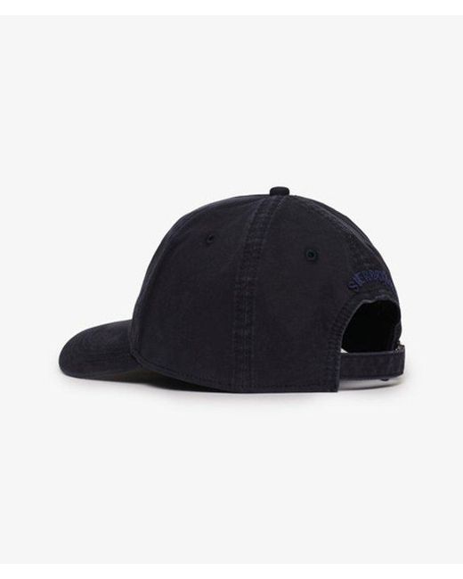 Superdry Blue & Co The Merchant Store - Monogram Trucker Cap