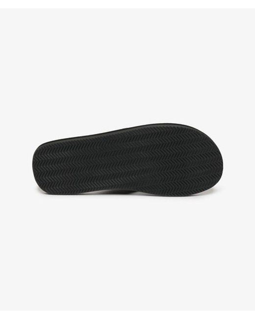 Superdry Black & Co Vintage Flip Flops for men
