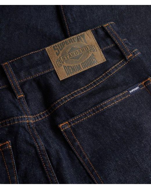 Superdry White & Co Organic Cotton Vintage Slim Jeans for men