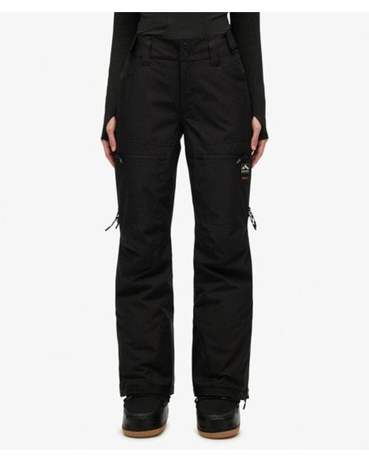 Superdry Black & Co Ultimate Freestyle Ski Pants