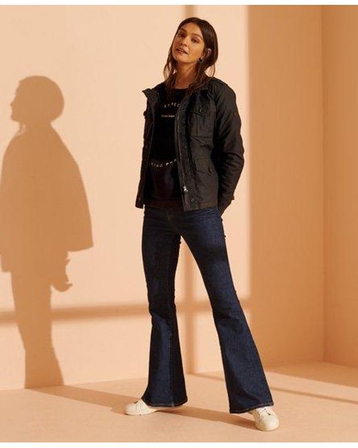 4 pocket field jacket